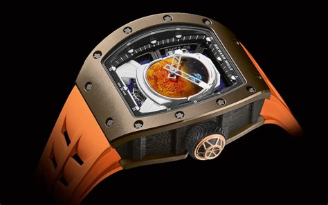 montre richard mille prix